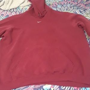 nike hoodie